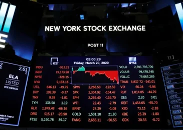 Thị trường chứng khoán Mỹ mở cửa lúc mấy giờ theo giờ Việt Nam