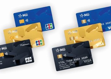 Thẻ tín dụng hạn mức 0 đồng mb bank