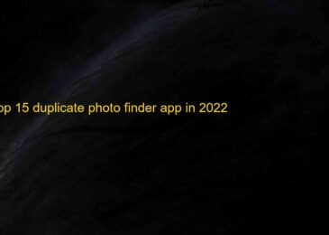 Top 15 Best Duplicate Photo Finder Apps for Android & iOS 2022