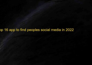 Top 16 Best Apps to Find People’s Social Media 2022