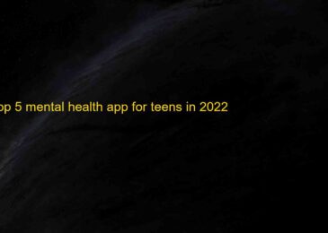 Top 5 Best Mental Health Apps For Teens (Android & iOS) 2022