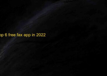Top 6 Free Fax Apps for Android and iPhone 2022
