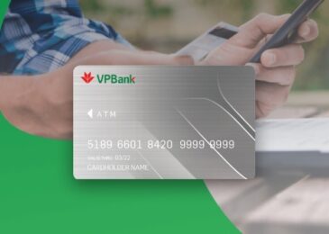 Biểu phí thẻ ATM VPBank: phí thường niên, phát hành, rút tiền 2022