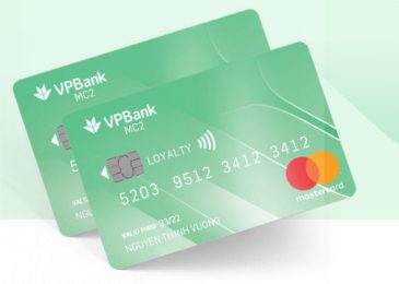 Các loại thẻ ATM của VPBank và phí dùng thẻ VPBank mới nhất 2022