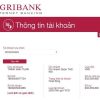 Cách kiểm tra tài khoản, kiểm tra số dư Agribank Nhanh Nhất tại nhà 2022