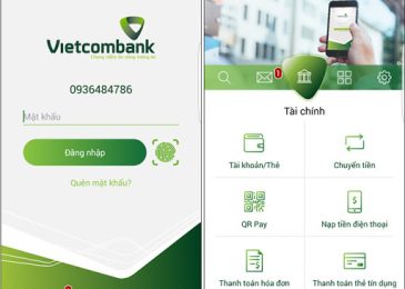 Tự tạo ảnh số dư tài khoản Vietcombank, Vietinbank, Techcombank 2022