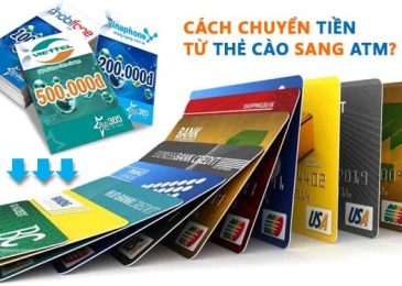Cách chuyển tiền từ điện thoại sang Viettelpay, Momo, thẻ atm nhanh chóng 2022