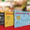 Hướng dẫn đăng ký làm thẻ ATM Techcombank Online Miễn phí 2022