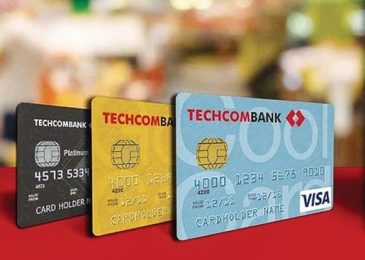 Hướng dẫn đăng ký làm thẻ ATM Techcombank Online Miễn phí 2022