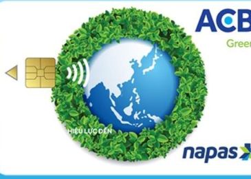 Cách đổi thẻ từ ATM sang thẻ gắn chip ACB Online 2022