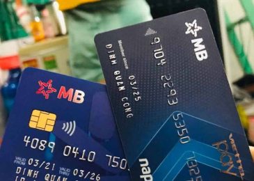 Thẻ chip MBBank là gì? Cách đổi thẻ từ sang chip MB Bank online 2022