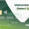 Cách sử dụng và đổi từ thẻ ATM sang thẻ gắn chip Vietcombank online 2022