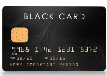Tìm hiểu Thẻ đen quyền lực là gì? Cần Điều kiện và Chi phí  gì để sở hữu thẻ đen nhiều đặc quyền
