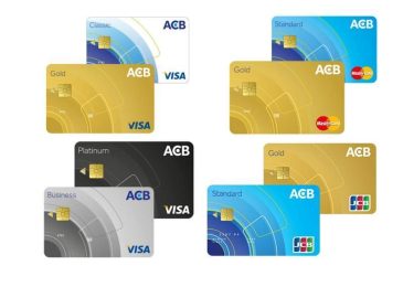 Tìm hiểu những loại thẻ ATM ACB và Biểu Phí sử dụng thẻ ACB Mới nhất 2022
