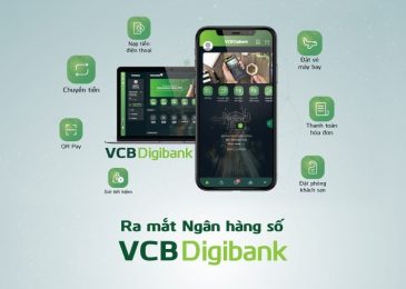 VCB Digibank là dịch vụ gì? Cách đăng ký, phí dịch vụ của VCB Digibank 2022