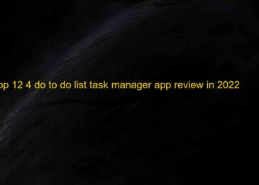 Top 12 4 Do – To Do List & Task Manager App Review 2022