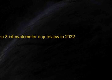 Top 8 Intervalometer App Review 2022